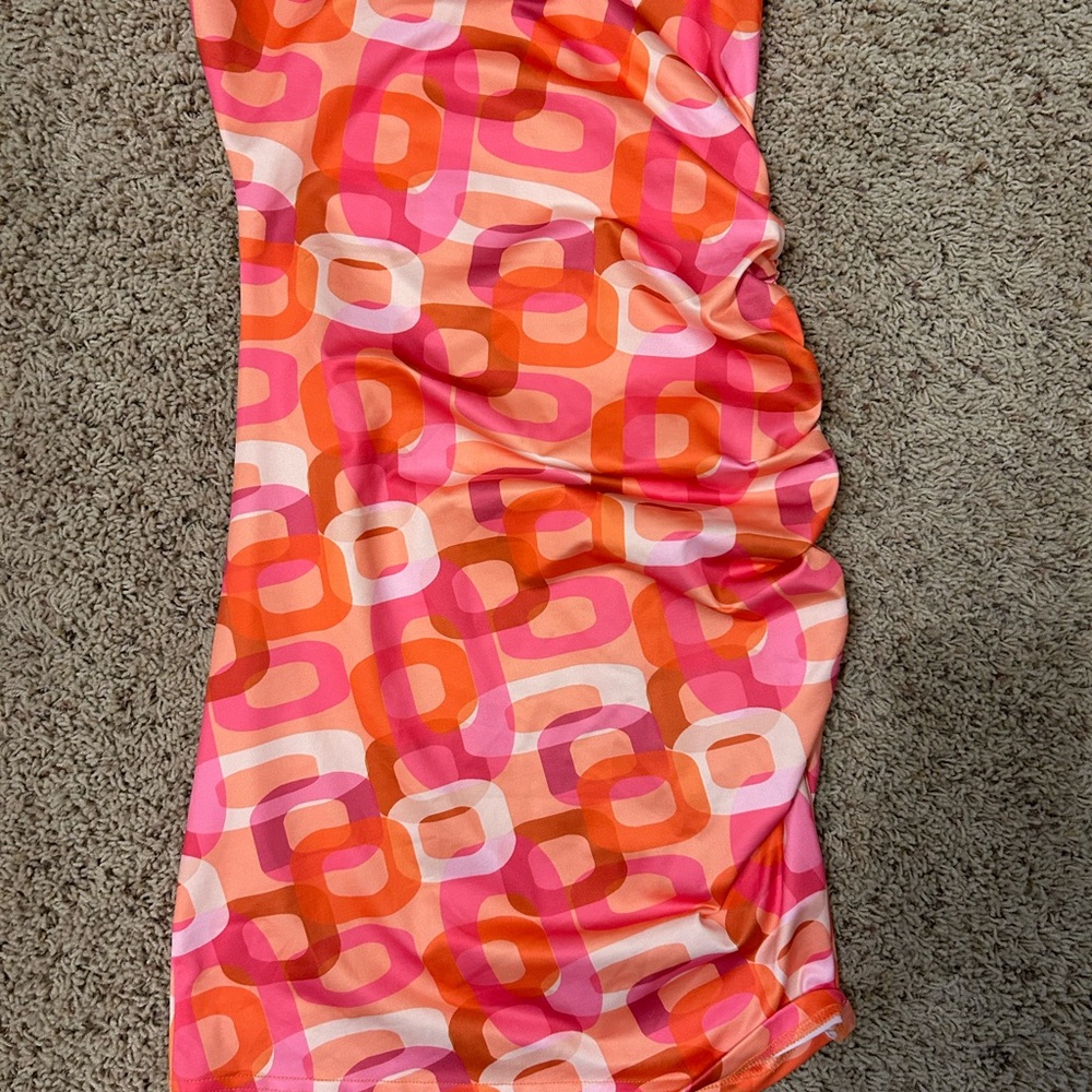 Princess Polly strapless dress